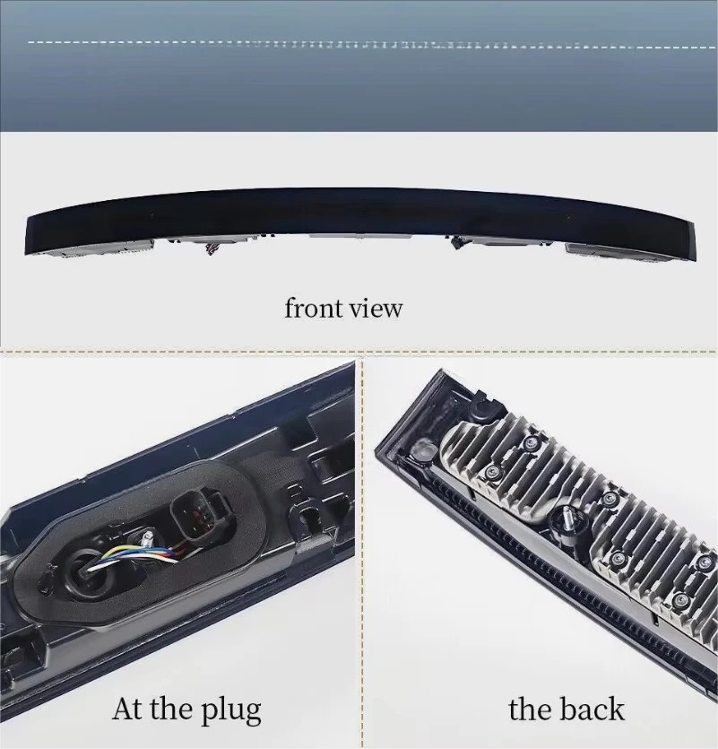 For  Range Rover vogue 2023+  Tail Lamp Outer LR152206 OEM Rear Light Through Tailgate Lamp